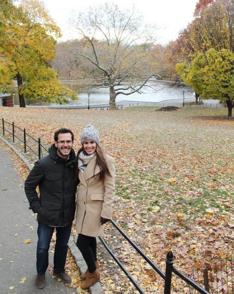 OTOÑO EN CENTRAL PARK OTOÑO EN CENTRAL PARK