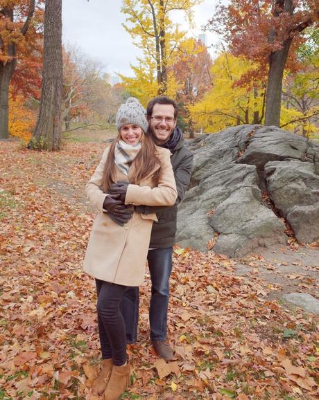 OTOÑO EN CENTRAL PARK