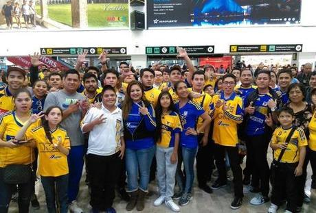 La salida de Tigres de Monterrey y la llegada a la CdMx