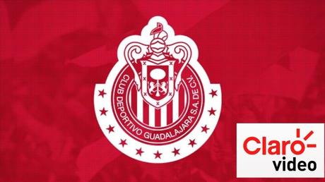 Confirmado Claro Video transmitirá partidos de Chivas