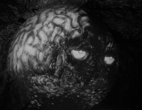 The Brain from Planet Arous - 1957