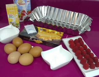 Semifrío de turrón