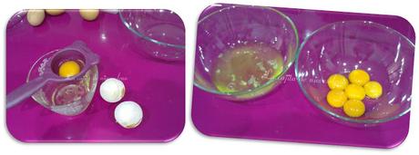 Semifrío de turrón