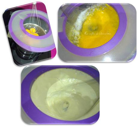Semifrío de turrón