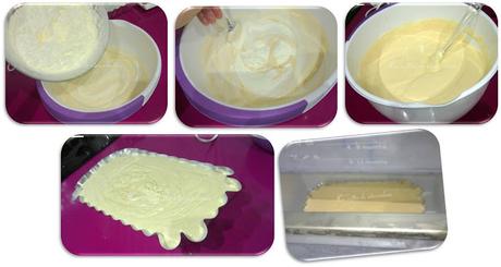 Semifrío de turrón