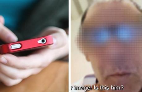 Le robaron su teléfono móvil e hizo algo realmente impensado con el ladrón