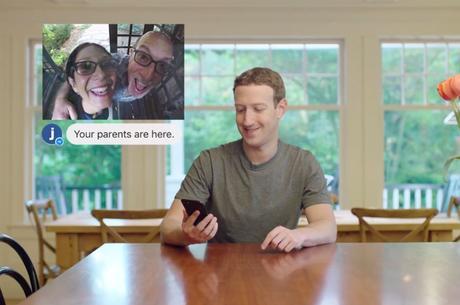 Como Tony Stark: Mark Zuckerberg presenta su propia versión de asistente virtual “Jarvis”