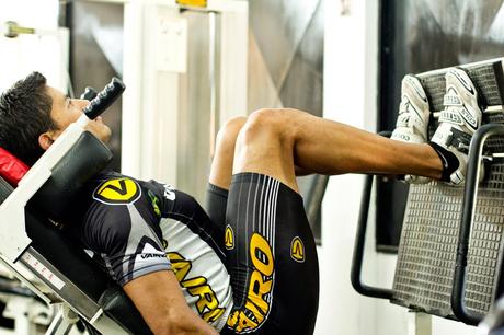 Entrenamiento de fuerza y aumento de masa muscular