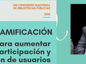 #Gamificación como estrategia para aumentar participación fidelización usuarios @aordas #Bibliotecas #AnimaciónALaLectura