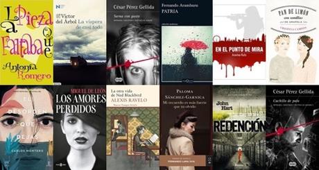 Mis doce mejores lecturas de 2016