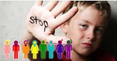 IDEOLOGÍA DE GÉNERO = ABUSO INFANTIL, MALDAD DEGENERADA .