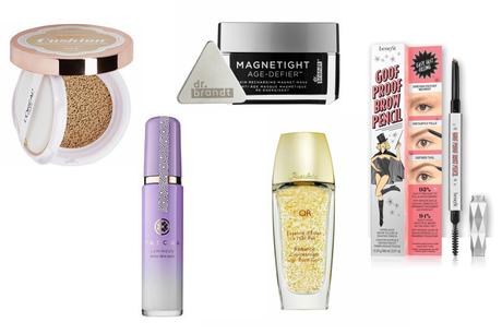 lista de los mejores productos de belleza del 2016