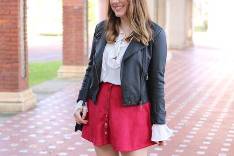 Chic en otoño con básicos