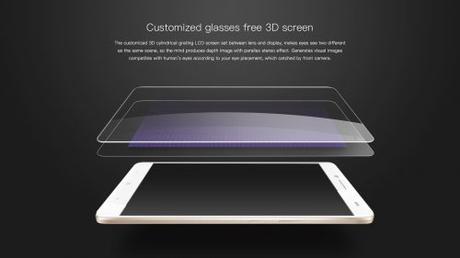 Doogee Y6 Max 3D