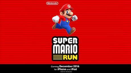 Super mario run