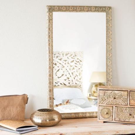 Deco: Espejos dorados Deco: Espejos dorados