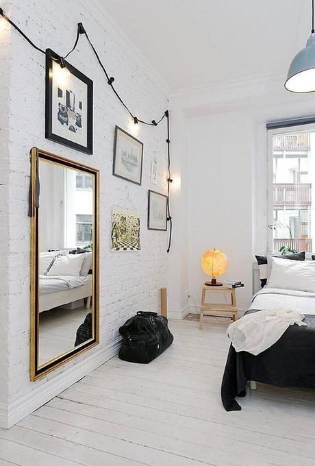 Deco: Espejos dorados Deco: Espejos dorados