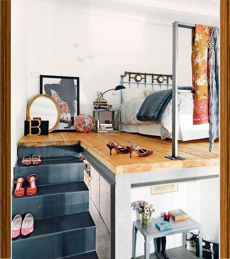 Deco: Espejos dorados Deco: Espejos dorados