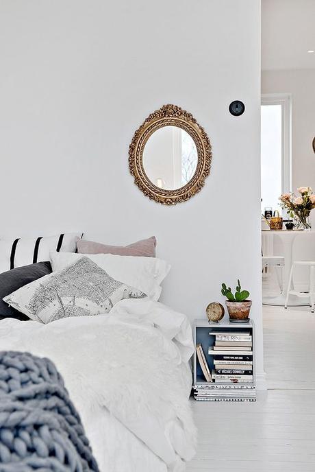 Deco: Espejos dorados Deco: Espejos dorados