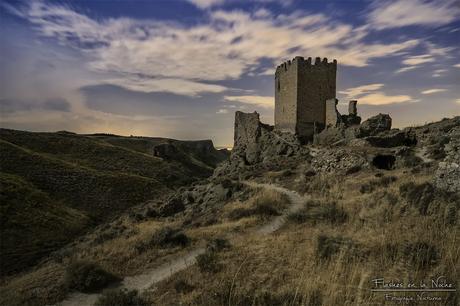 Resultado de imagen de castillo de oreja