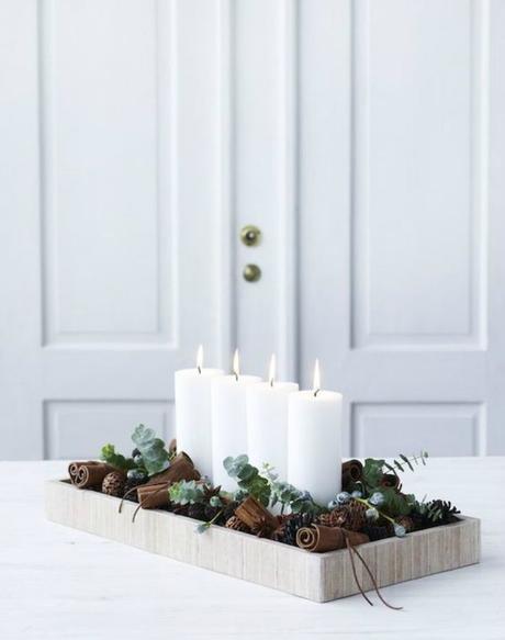 Centro de Navidad de última hora