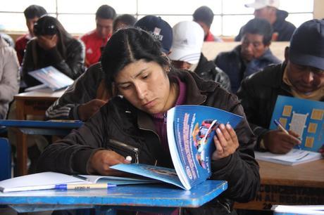 Culminó con éxito la capacitación de más de 300 docentes en el distrito de Livitaca