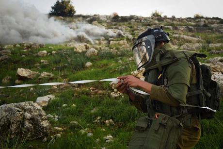 IDF, unidad Yahalom: preparándose para combatir el terrorismo palestino.