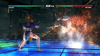 DEAD OR ALIVE 5 Last Round: Core Fighters (free to play)