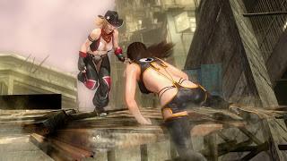 DEAD OR ALIVE 5 Last Round: Core Fighters (free to play)
