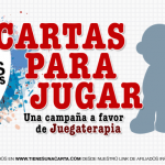 Una iniciativa solidaria… Cartas para Jugar