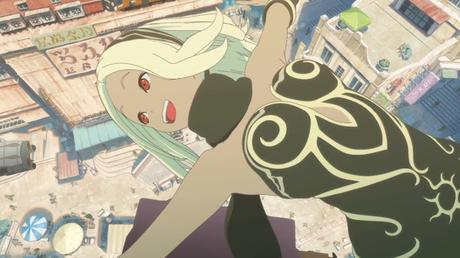 Se presenta el tráiler de la serie de animación de Gravity Rush
