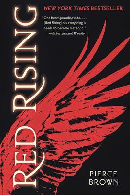 Lectura Conjunta: Red Rising - Pierce Brown Lectura Conjunta: Red Rising - Pierce Brown