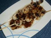 Sepias chipirones plancha