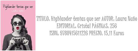 Reseña: Highlander tenias que ser