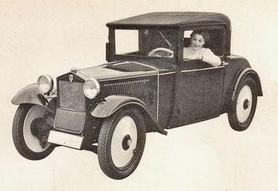 El primer DKW