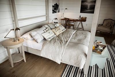 Dormitorios en Estilo Rustico