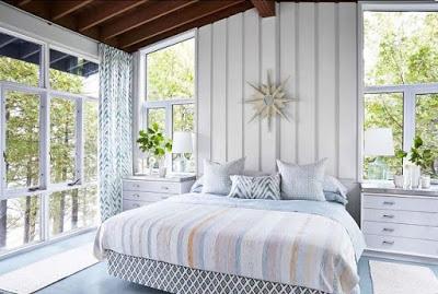 Dormitorios en Estilo Rustico