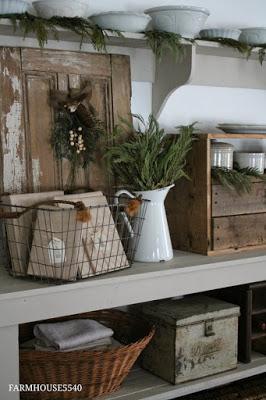 Detalles Rusticos  I
