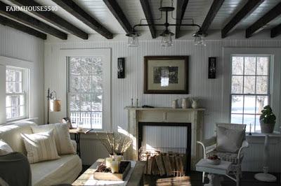 Casa Estilo Rustico Campestre