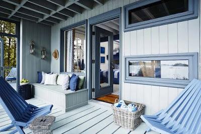 Galerias en Estilo Rustico