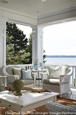 Galerias en Estilo Rustico