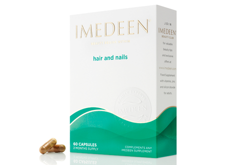 Imedeen Cabello y Uñas