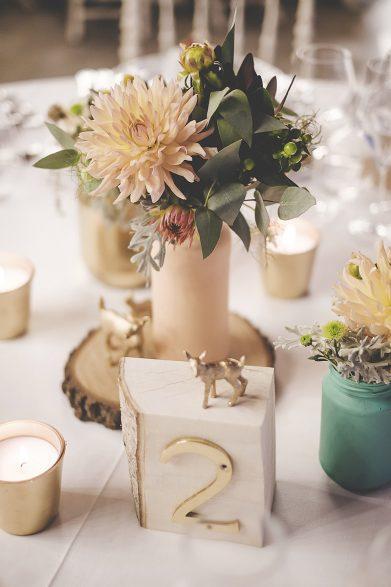 centros de mesa boda www.bodasdecuento.com