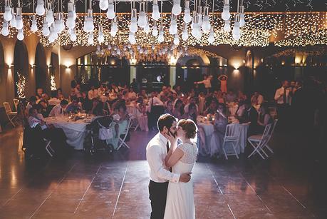 baile novios boda www.bodasdecuento.com