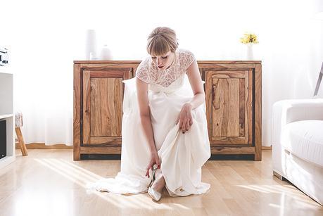 vestido novia otaduy www.bodasdecuento.com