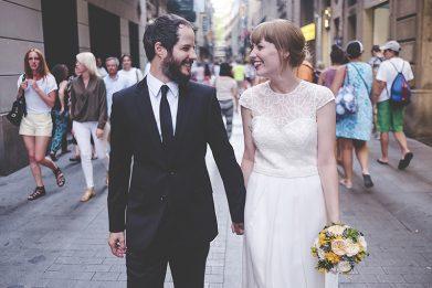 boda urbana barcelona www.bodasdecuento.com