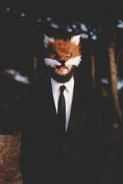 fantastic mr fox wedding www.bodasdecuento.com