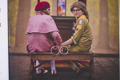 wes anderson wedding www.bodasdecuento.com