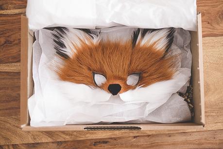 máscara animales boda www.bodasdecuento.com