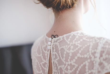 vestido novia otaduy www.bodasdecuento.com